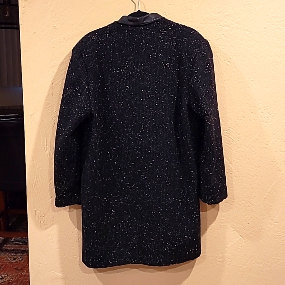Vintage Women's Peacoat - Picture 4 of 5